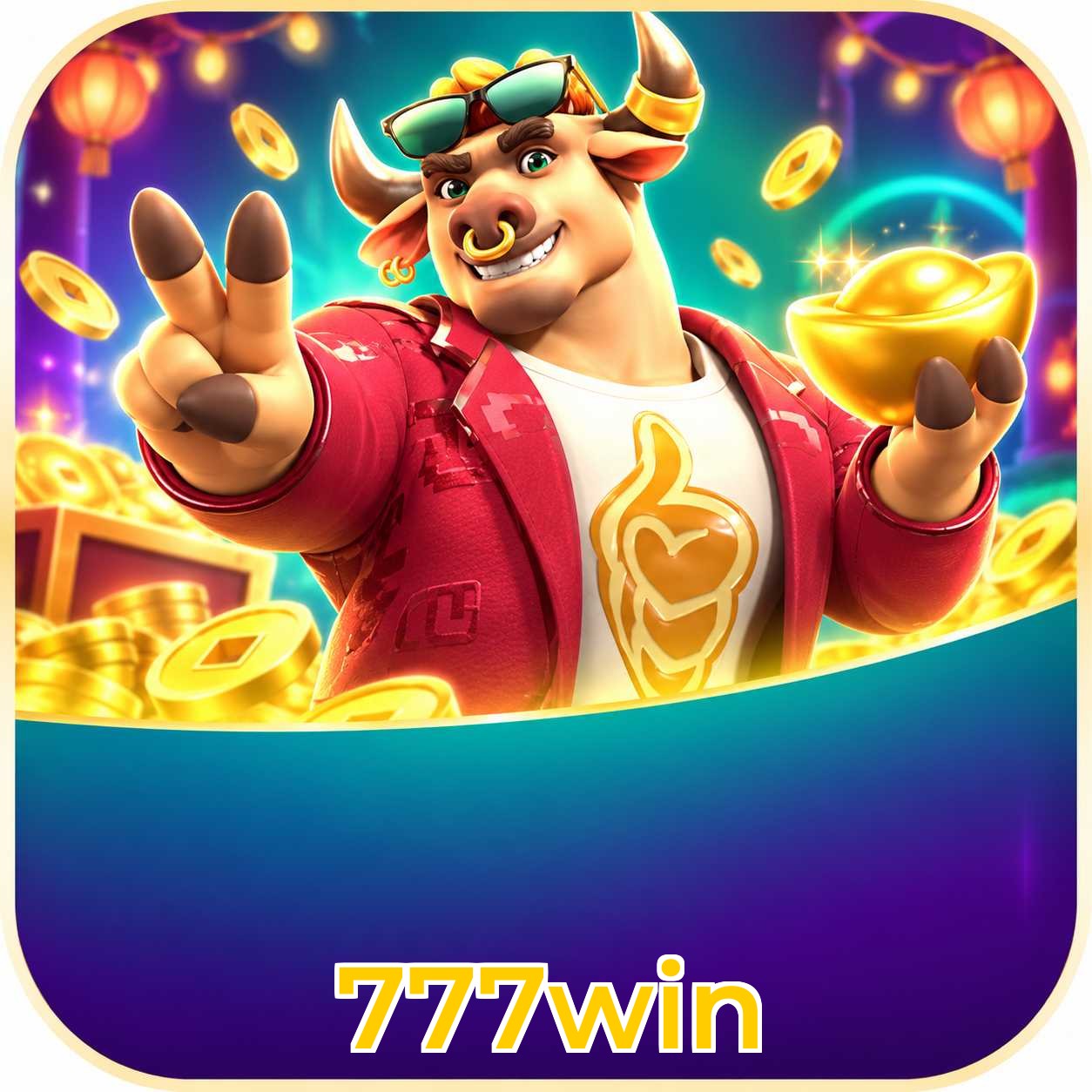 App 777win na tela inicial do iPhone via PWA Safari