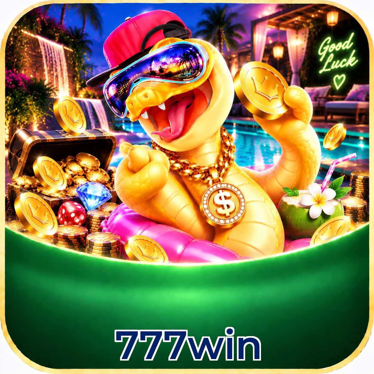 App 777win com catálogo premium, PIX e suporte 24/7
